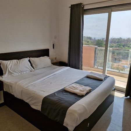 Hotel Rsa Residency Pernem Bagian luar foto