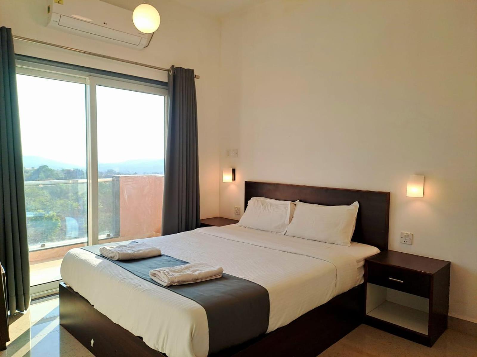 Hotel Rsa Residency Pernem Bagian luar foto
