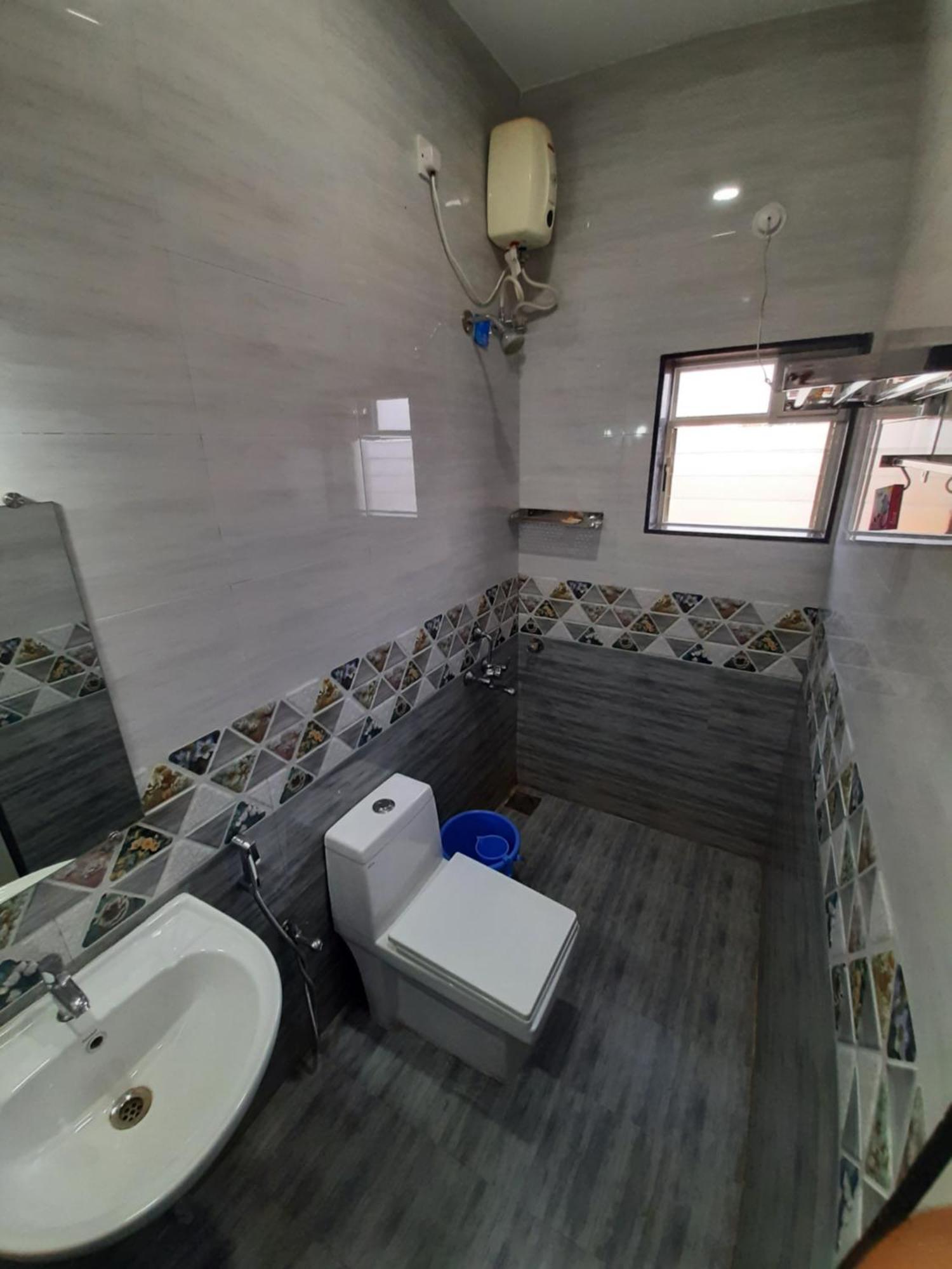 Hotel Rsa Residency Pernem Bagian luar foto