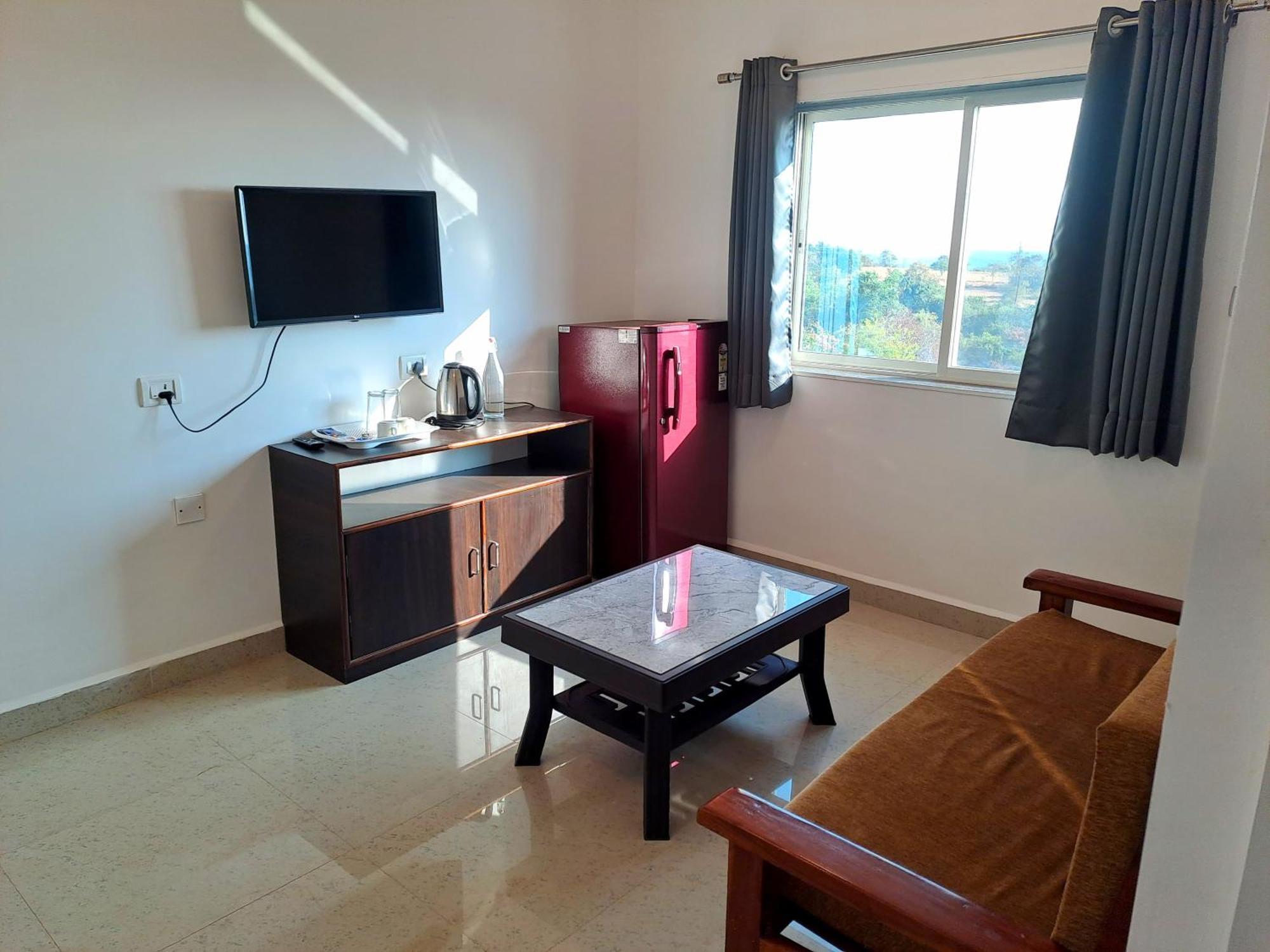 Hotel Rsa Residency Pernem Bagian luar foto