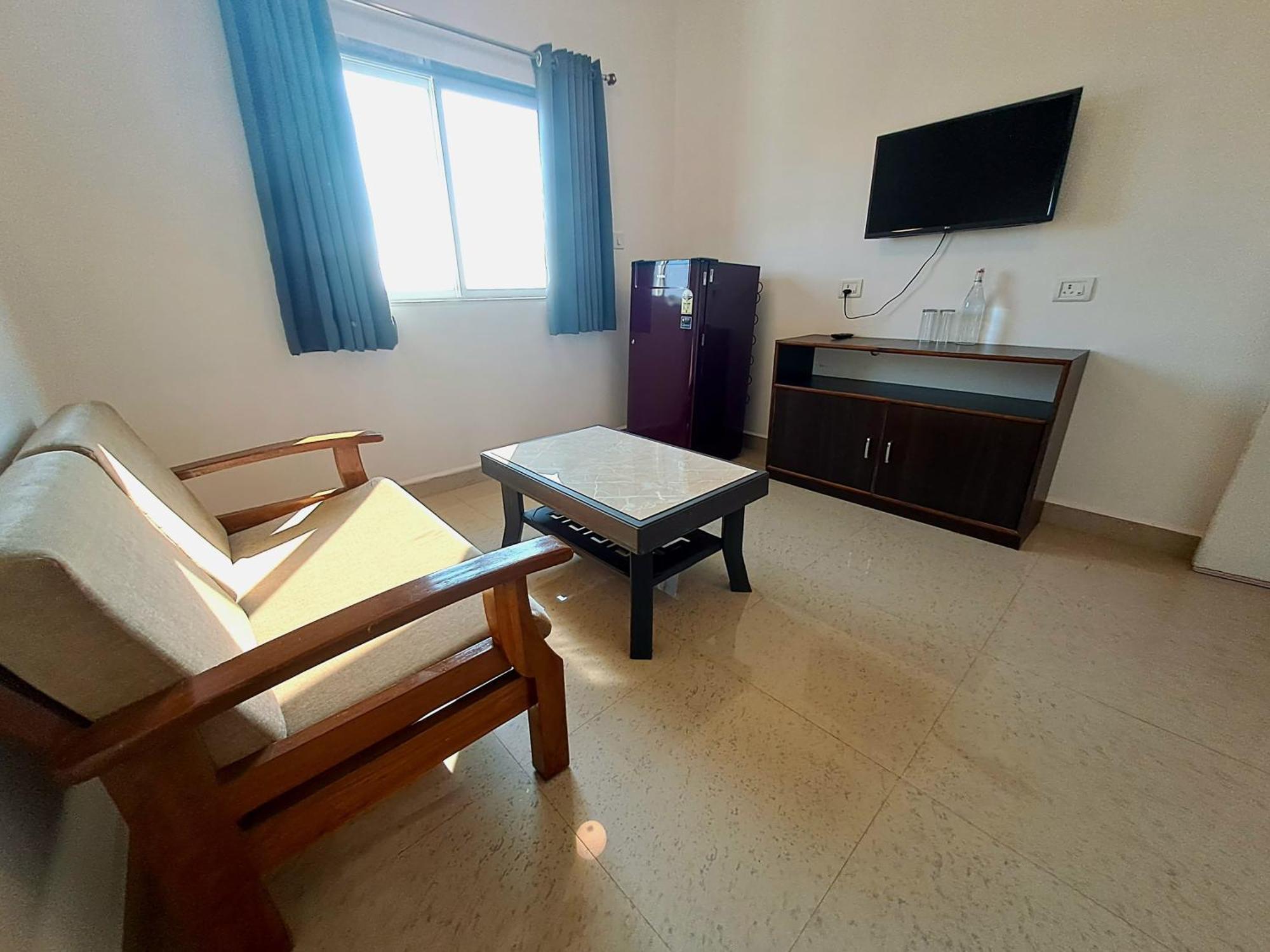 Hotel Rsa Residency Pernem Bagian luar foto