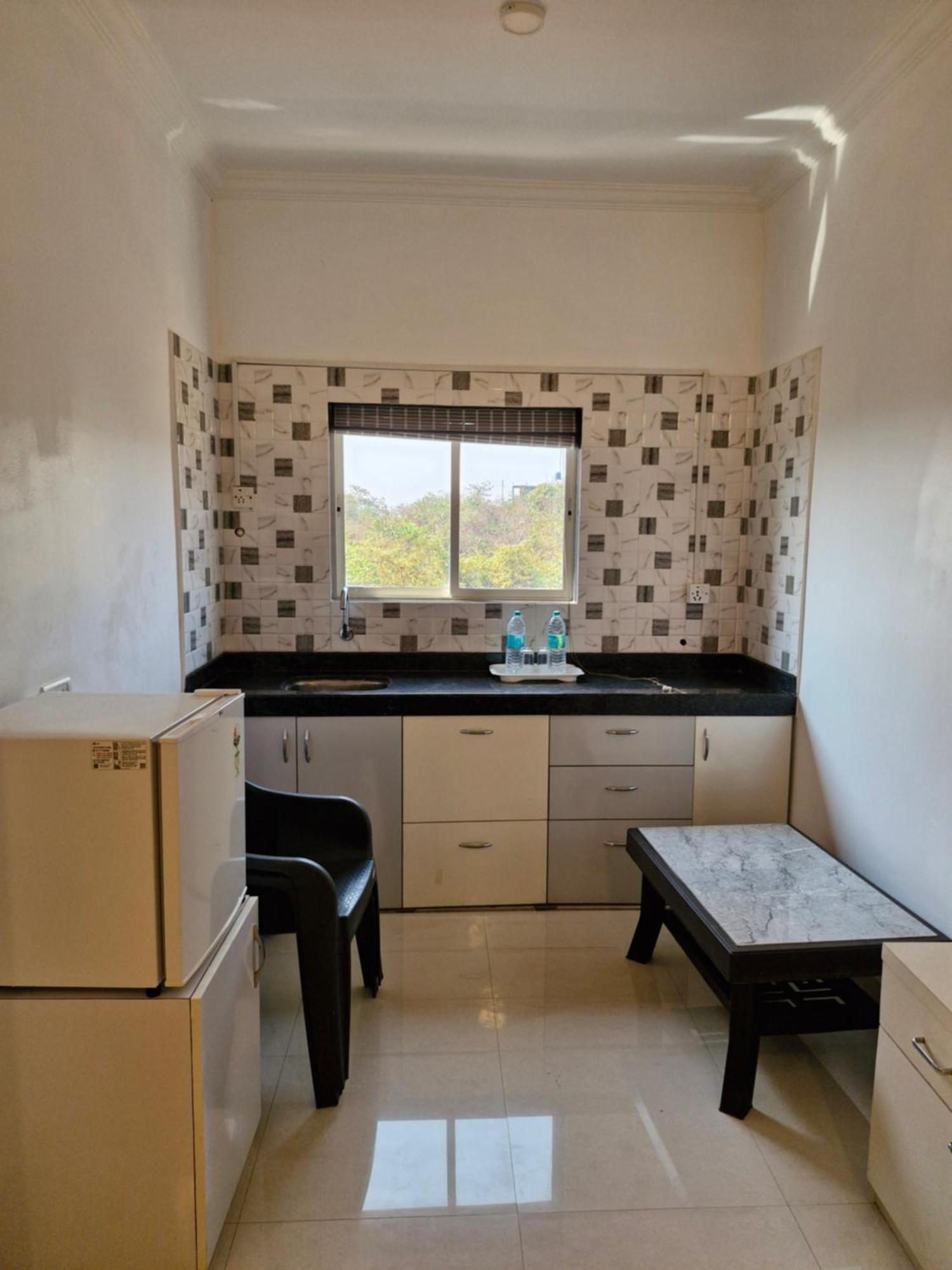 Hotel Rsa Residency Pernem Bagian luar foto