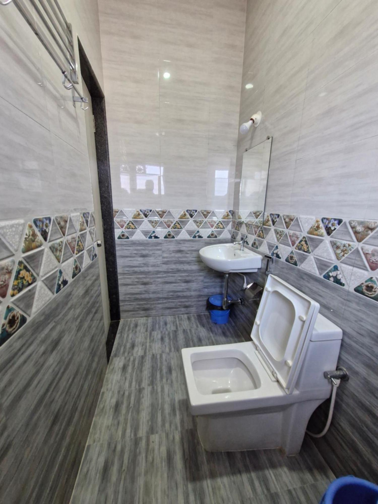 Hotel Rsa Residency Pernem Bagian luar foto