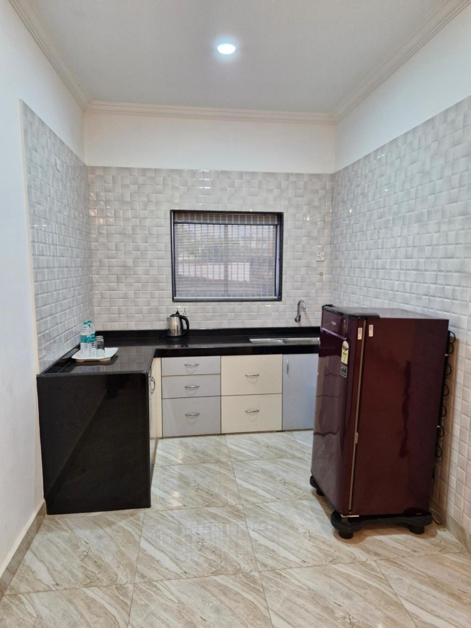 Hotel Rsa Residency Pernem Bagian luar foto